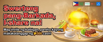 Exclusive Rewards for Pinoy Players
